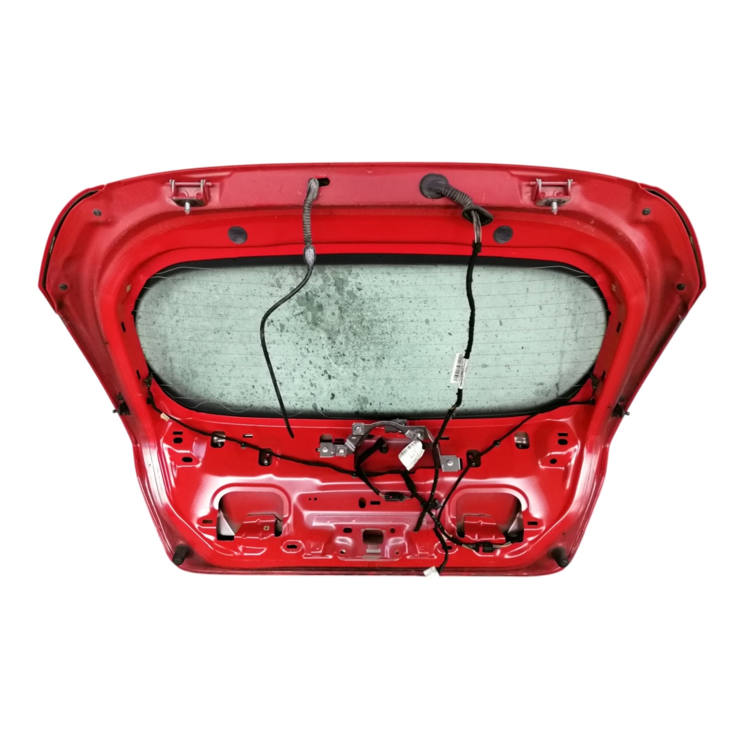 Portello Portellone Posteriore FORD FIESTA 6 Serie 3-5 Porte