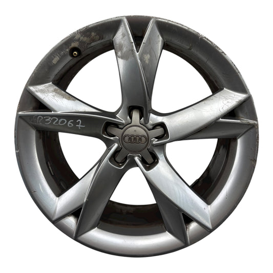 Cerchio In Lega Raggio 19 AUDI A5 8T3 8F7 8TA - 8.5J ET32 5 Fori