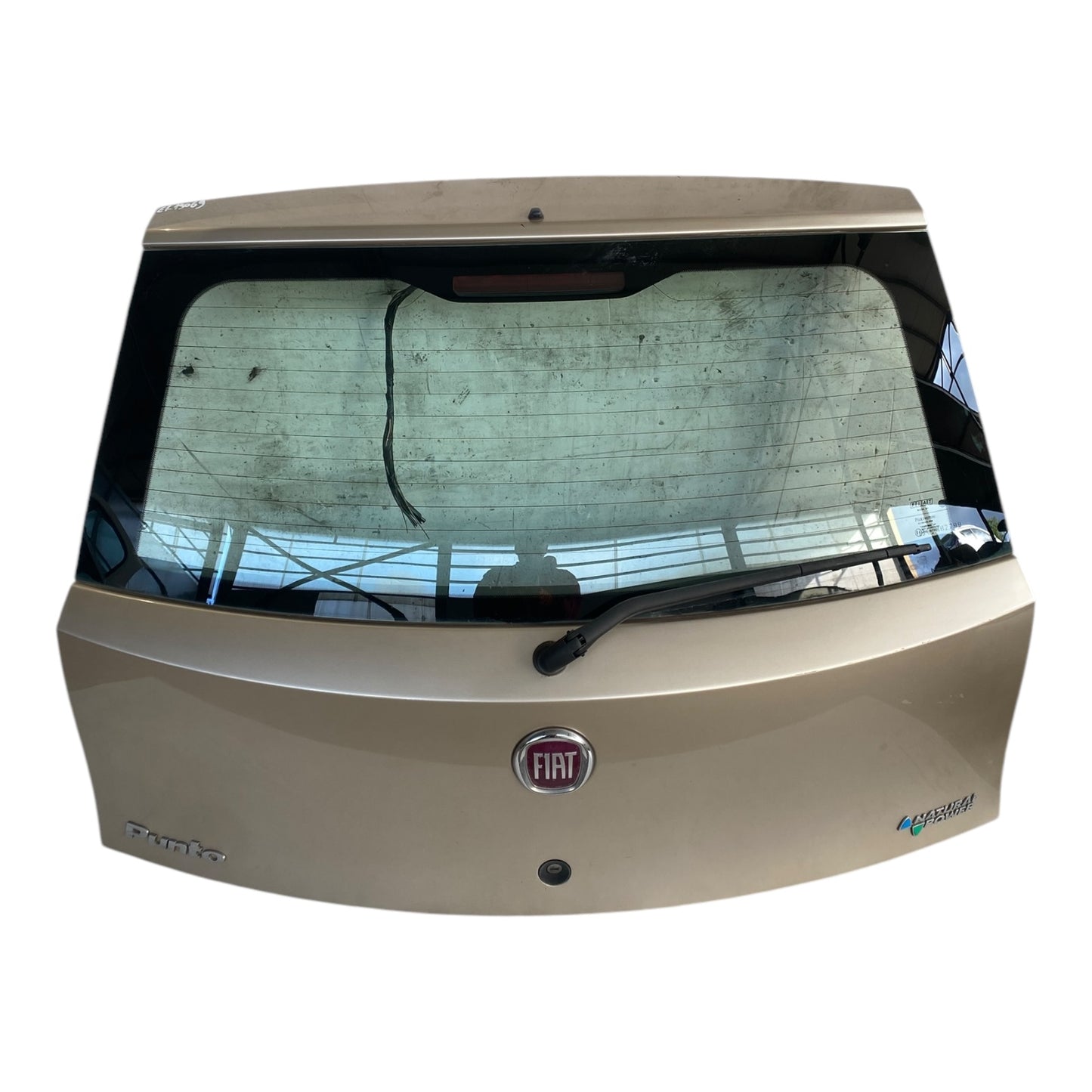 Portello Portellone Posteriore FIAT PUNTO 2 Serie 5 Porte