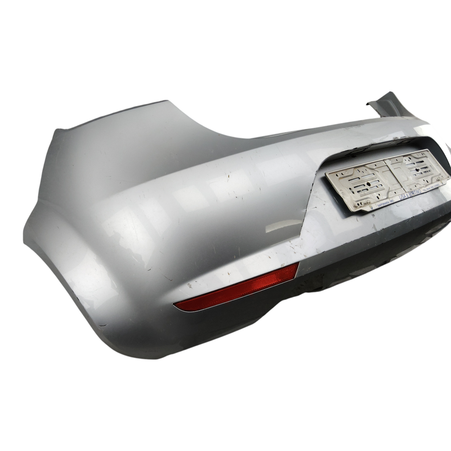Paraurti Posteriore SEAT LEON 1P1 Berlina 5 Porte