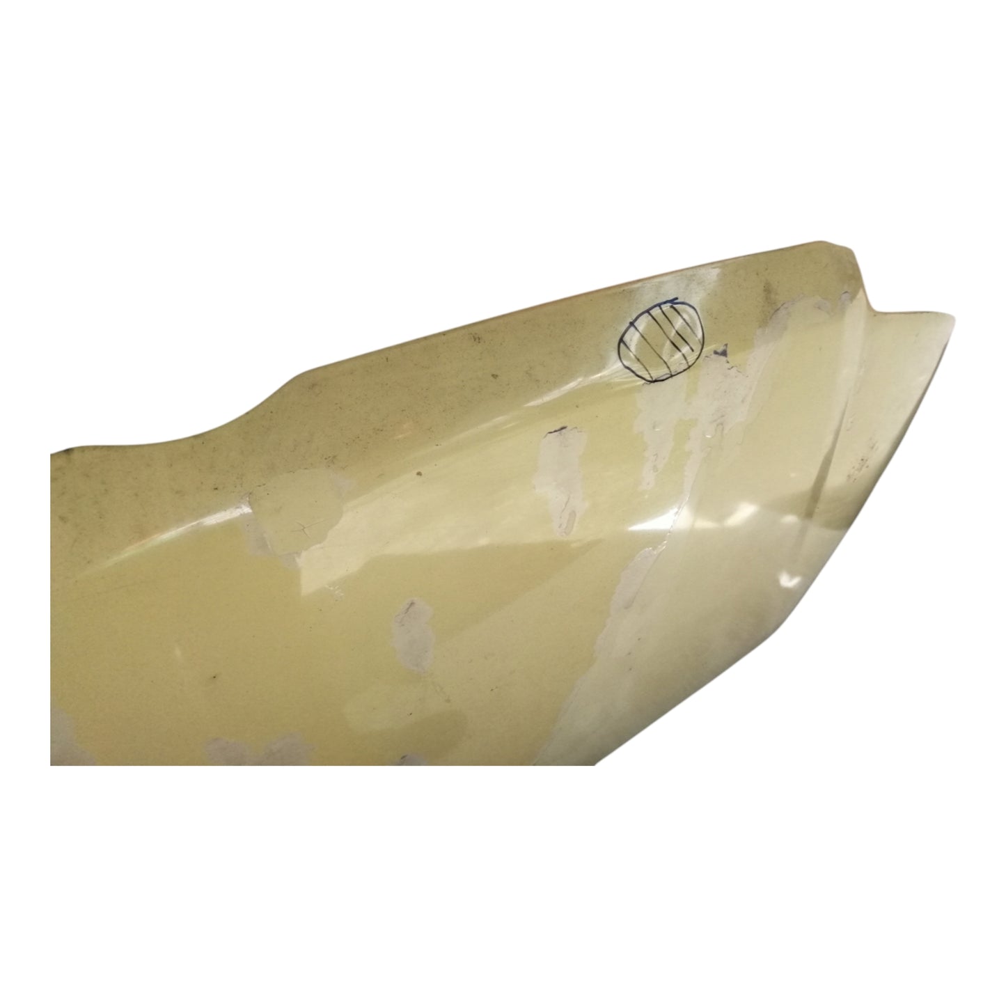 Cofano Anteriore FIAT PANDA 2 Serie Berlina VAN