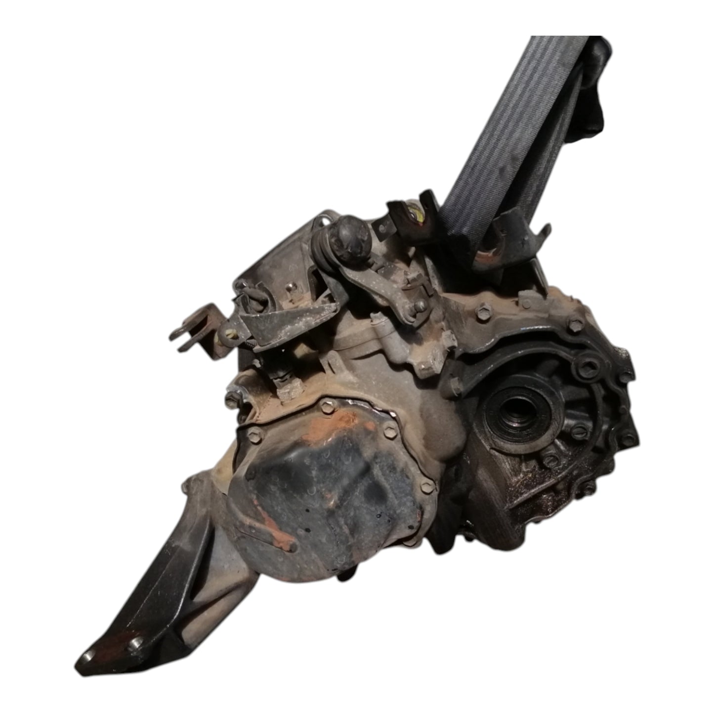 Cambio Manuale 5 Marce OPEL AGILA A 1.0 Benzina