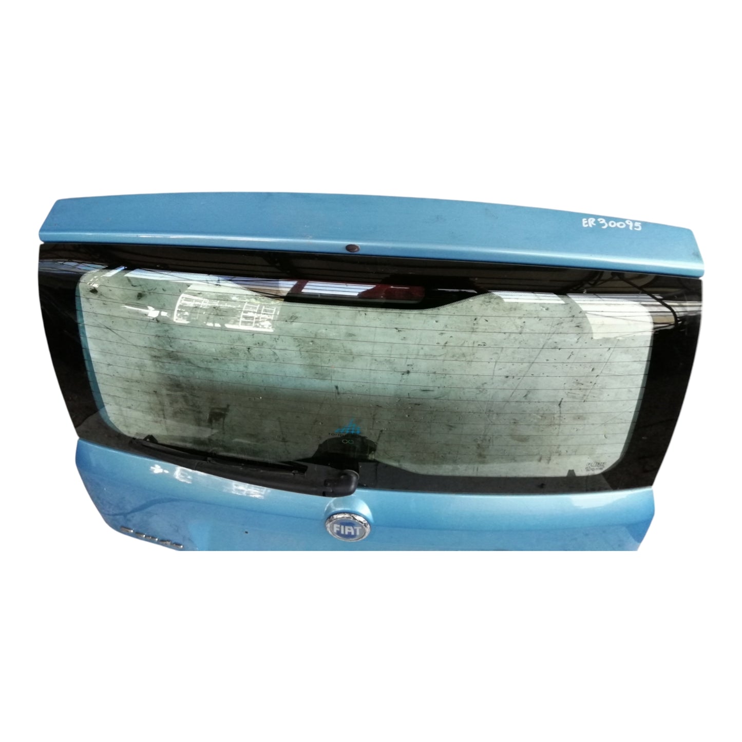 Portello Portellone Posteriore FIAT PANDA 2 Serie