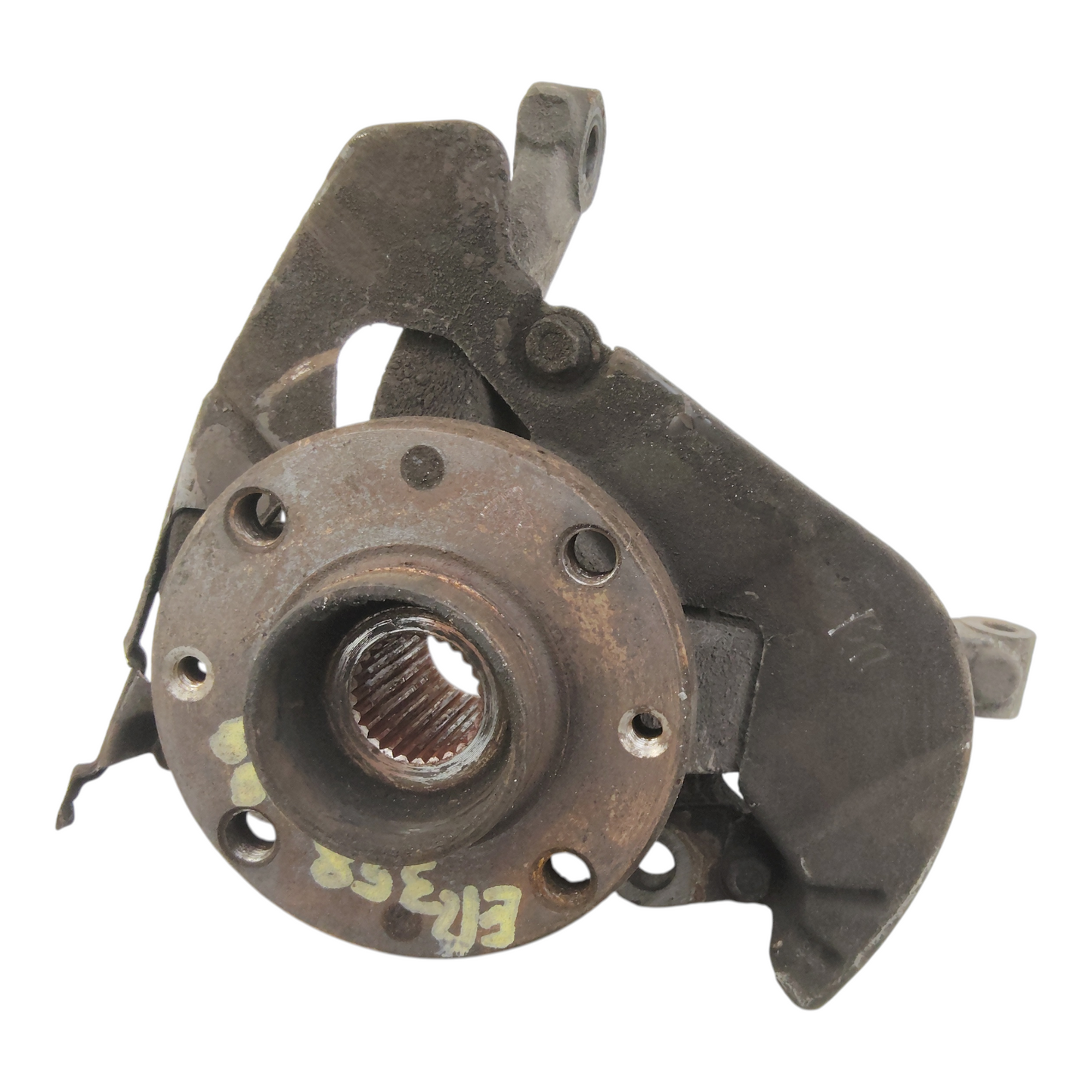 Fusello Mozzo Anteriore Destro FIAT PANDA 2 Serie 169 4X4 Benzina Diesel