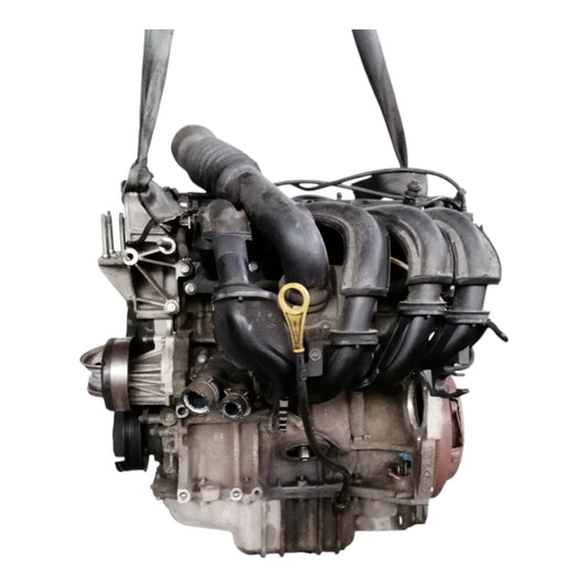 Motore FUJA FORD FIESTA 5 Serie 1.2 Benzina 55 Kw 120.000 Km