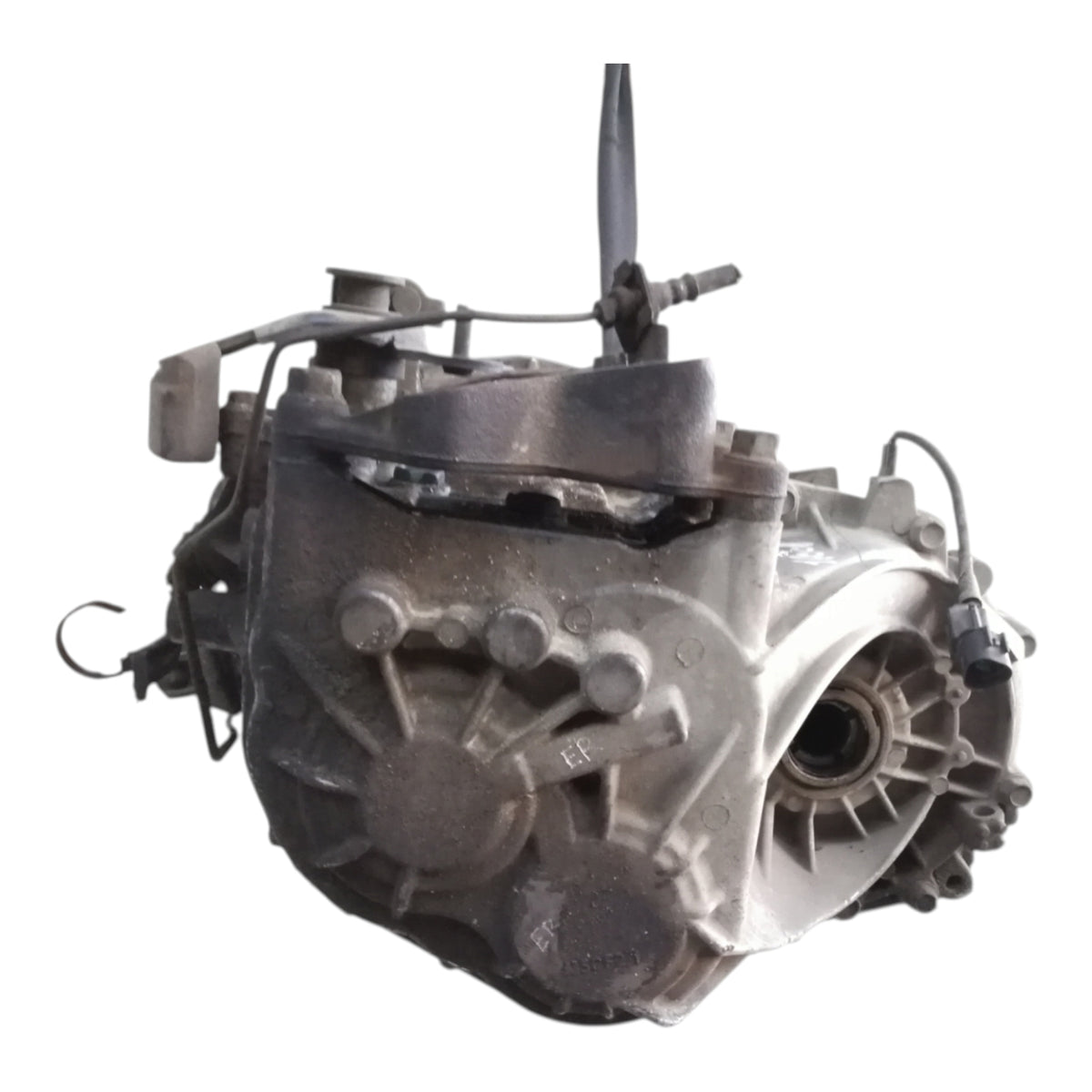 Cambio Manuale 5 Marce HYUNDAI I20 1 Serie 1.4 CRDi Motore D4FC