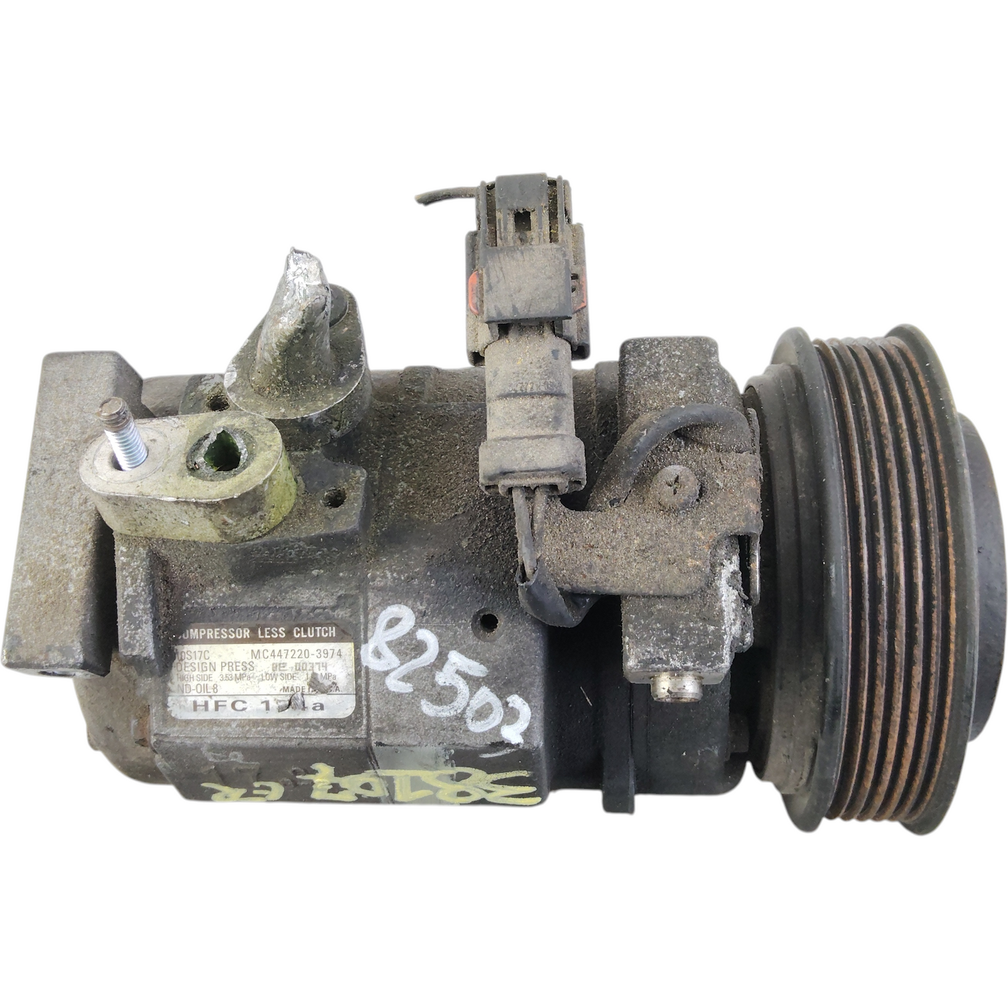 Compressore Aria Condizionata Ac JEEP CHEROKEE 3 Serie 2.8 CRD