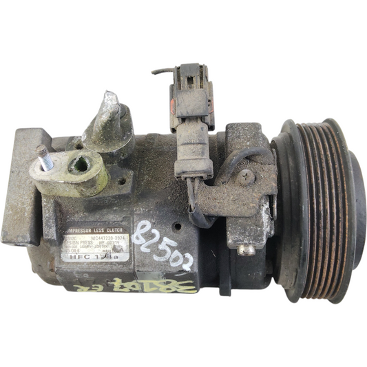 Compressore Aria Condizionata Ac JEEP CHEROKEE 3 Serie 2.8 CRD