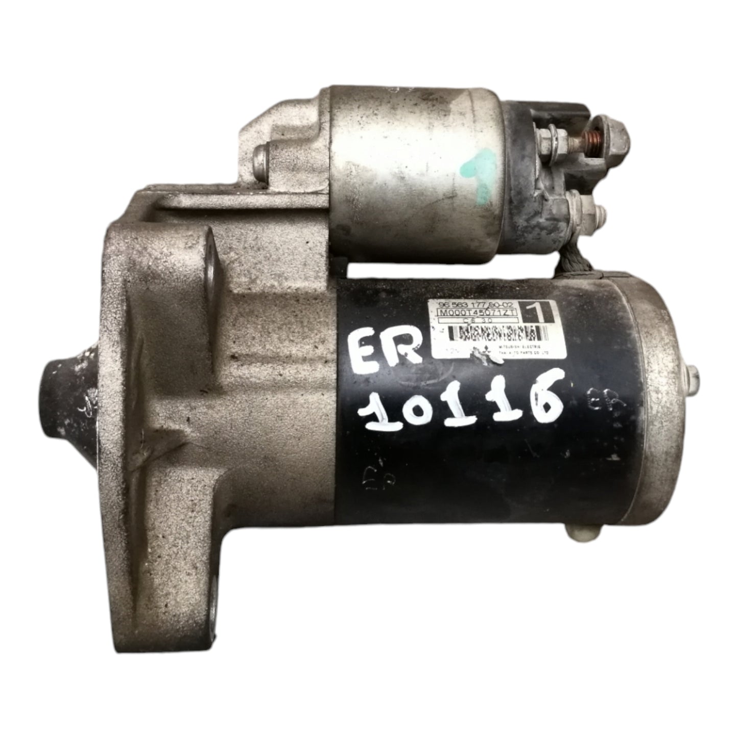 Motorino Avviamento CITROEN C3 1 Serie/BERLINGO 1 2 Serie/NEMO Benzina