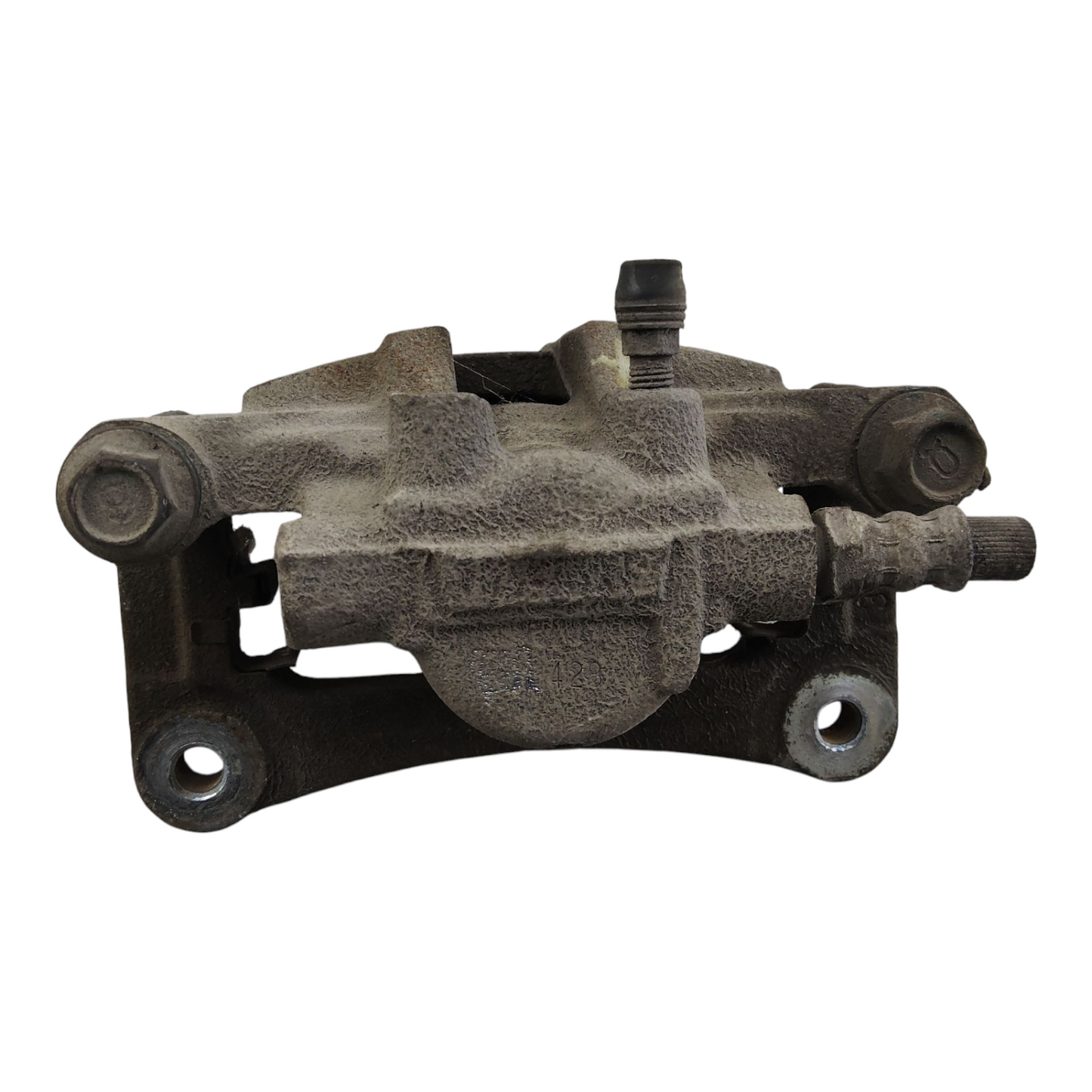 Pinza Freno Posteriore Sinistro MITSUBISHI ASX 1 Serie Benzina Diesel GPL