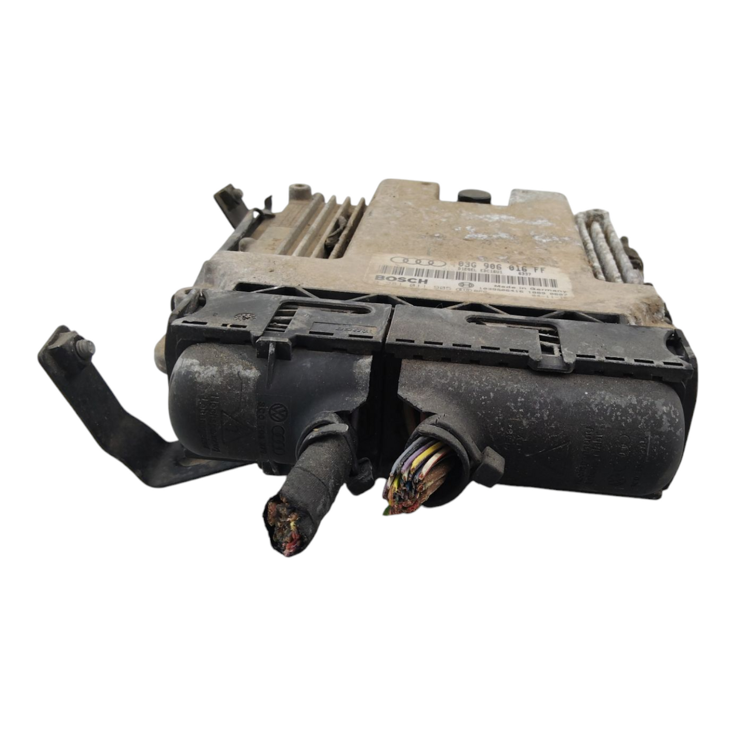 Centralina Iniezione AUDI A3 8PA/8P1 2.0 Diesel MOTORE BKD