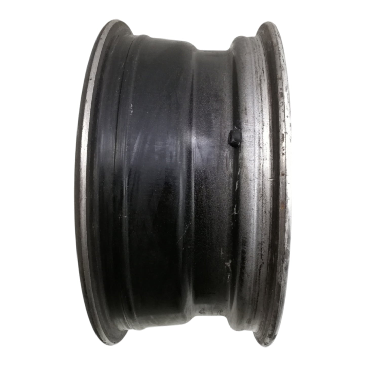 Cerchio In Ferro Raggio 15 PEUGEOT PARTNER 3 Serie 6.5JX15H2 ET27 4 Fori