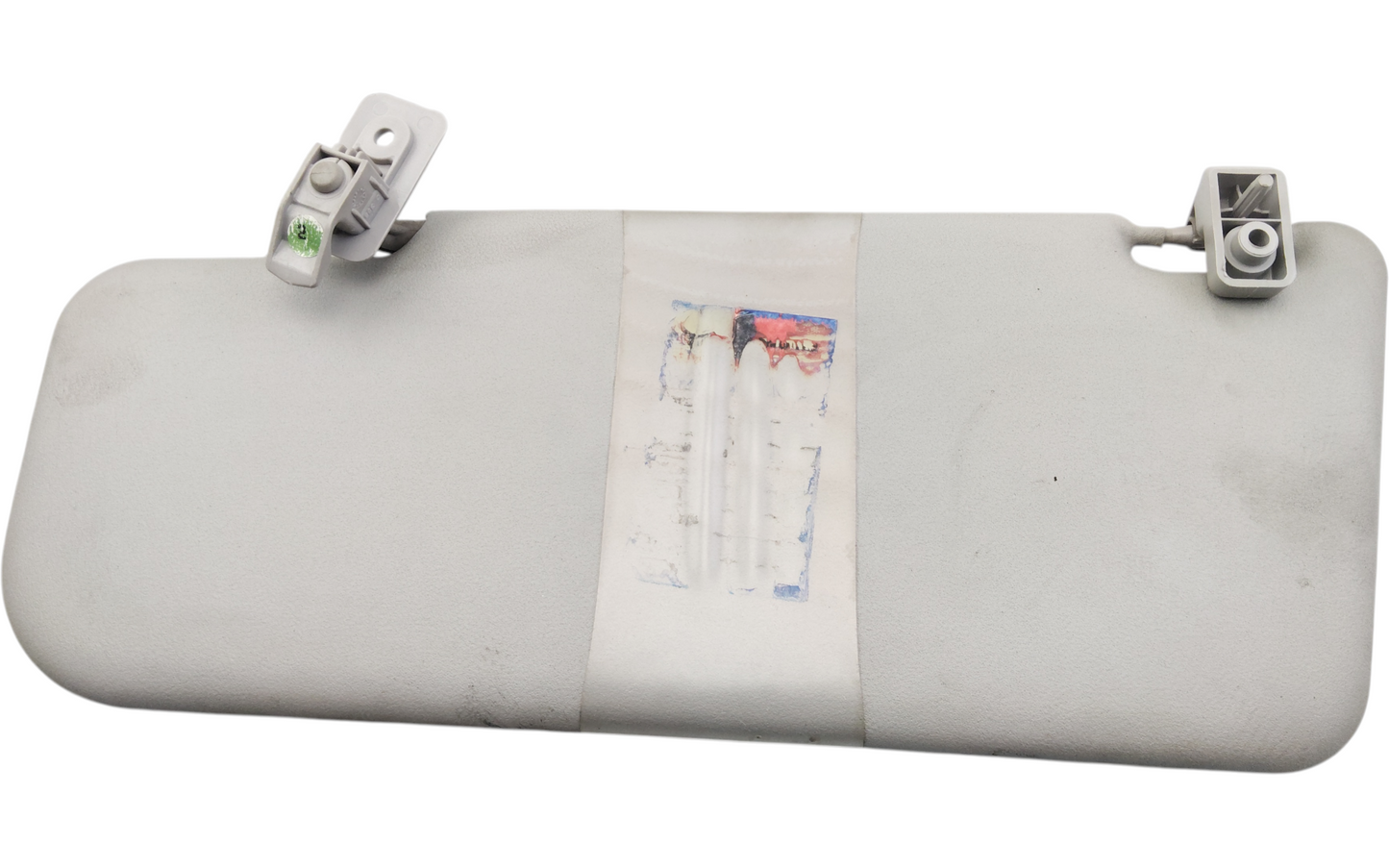 Pannello Alette Parasole Sinistro FIAT PANDA 2 Serie 169