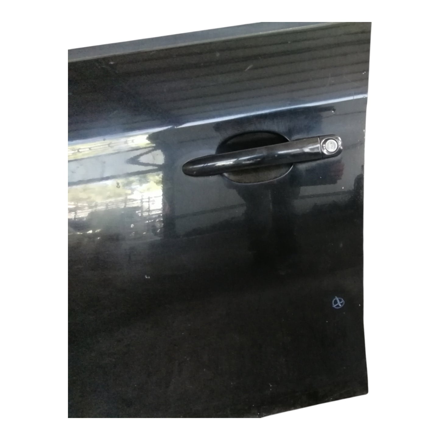 Porta Portiera Anteriore Sinistro FIAT BRAVO 2 Serie