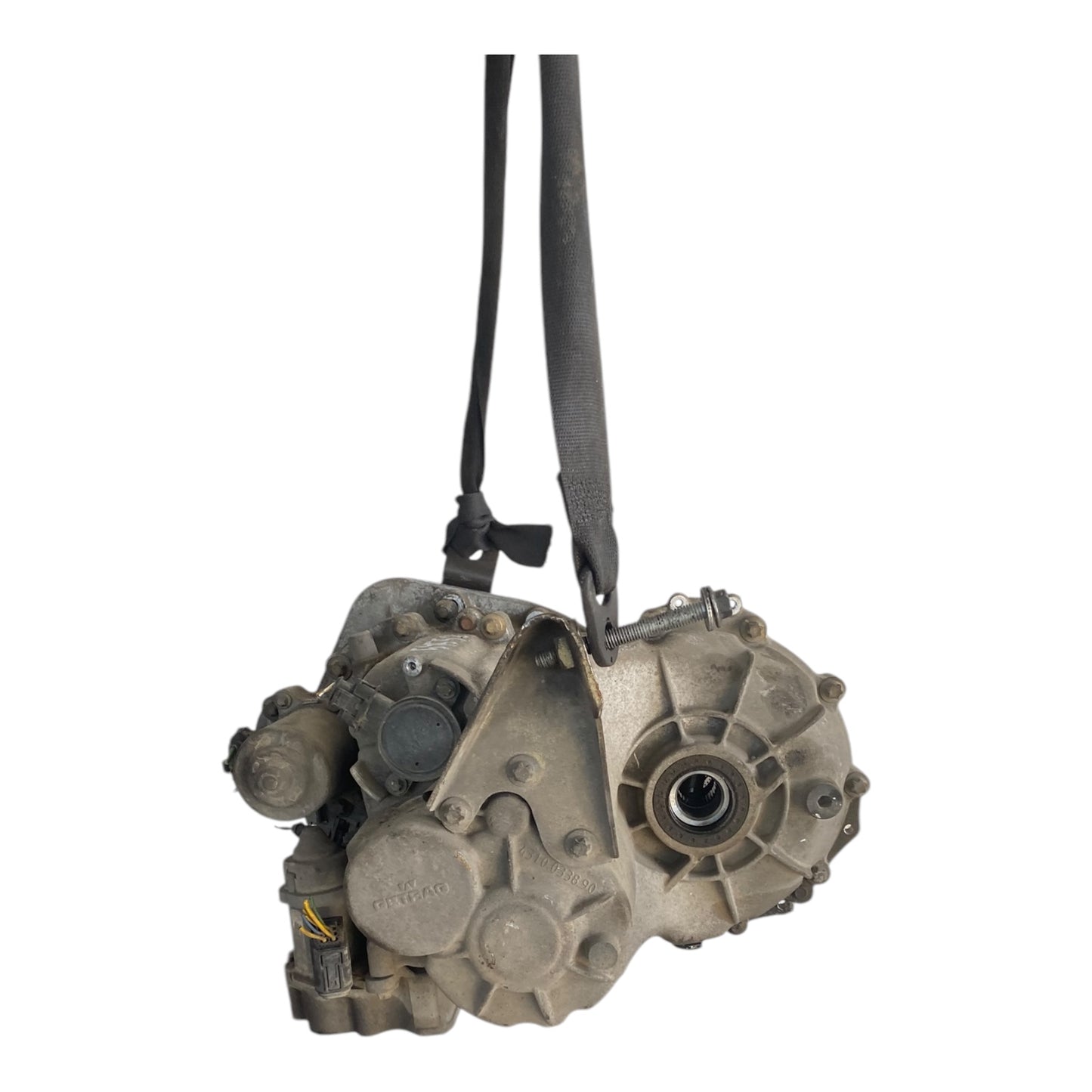 Cambio Automatico SMART FORTWO CABRIO COUPE 450 - 700 Benzina