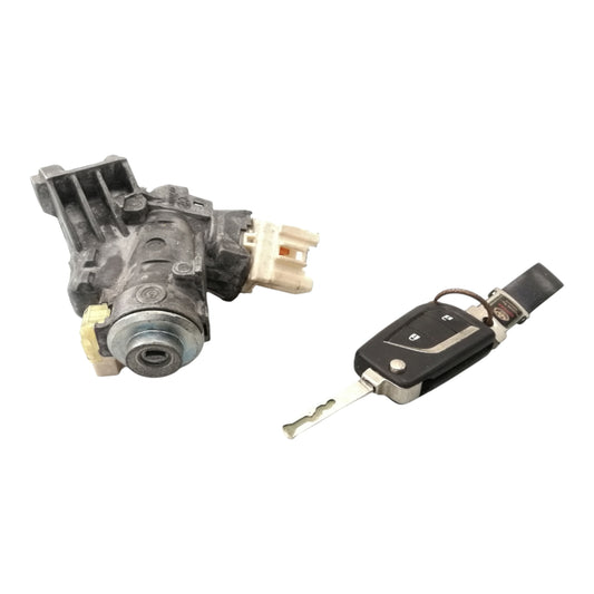 Blocchetto Avviamento TOYOTA YARIS 4 Serie Benzina Diesel