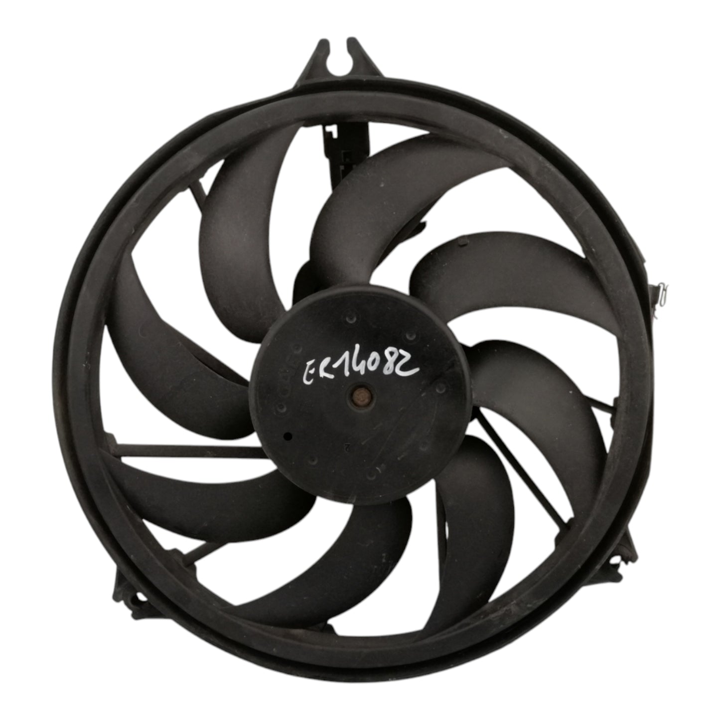 Elettroventola Ventola PEUGEOT 206 Berlina PLUS SW/1007 Benzina Diesel