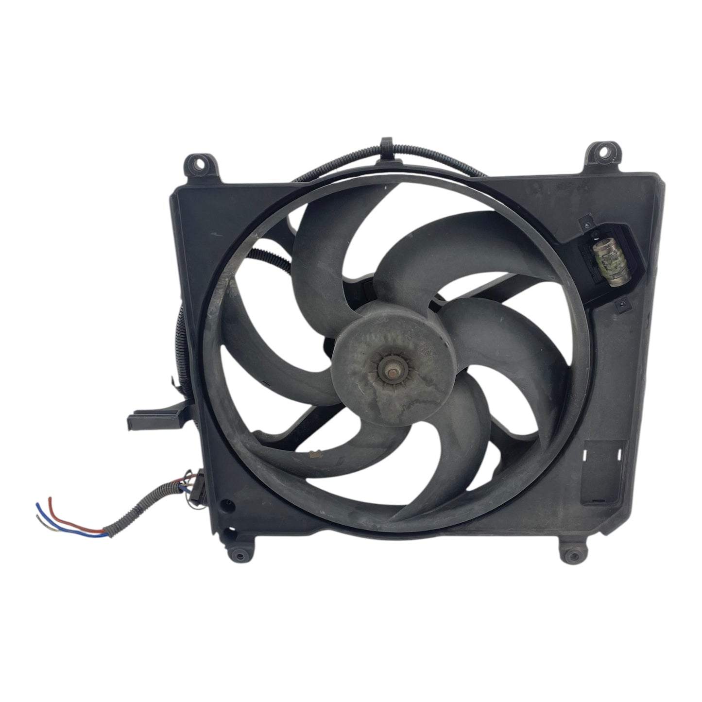 Elettroventola Ventola Radiatore FIAT MULTIPLA 1 Serie 1.9 Diesel