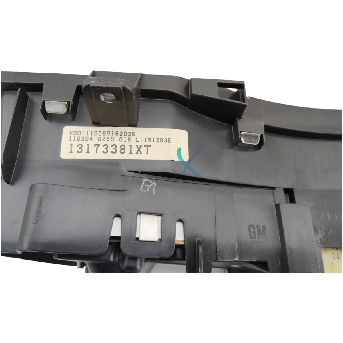 Quadro Strumenti OPEL MERIVA A 1.7 Diesel