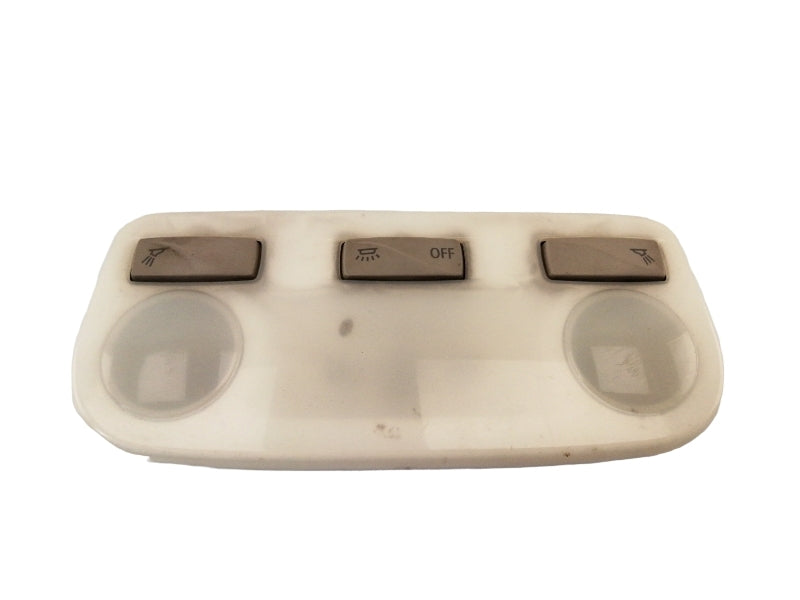 Plafoniera luci interne abitacolo renault megane (2008 in poi) anteriore