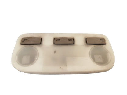 Plafoniera luci interne abitacolo renault megane (2008 in poi) anteriore