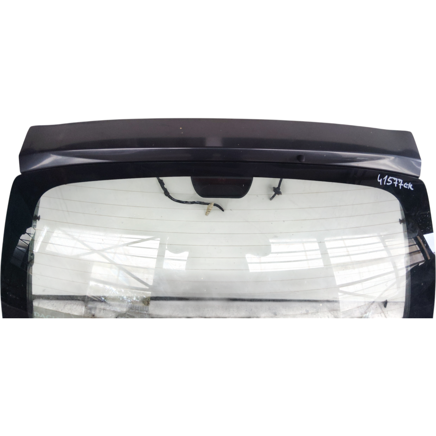 Portello Portellone Posteriore DACIA SANDERO 1 Serie 5 Porte