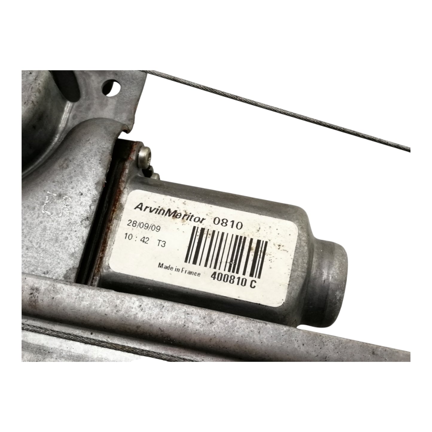 Alzacristallo Alzavetro Posteriore Destro RENAULT MODUS