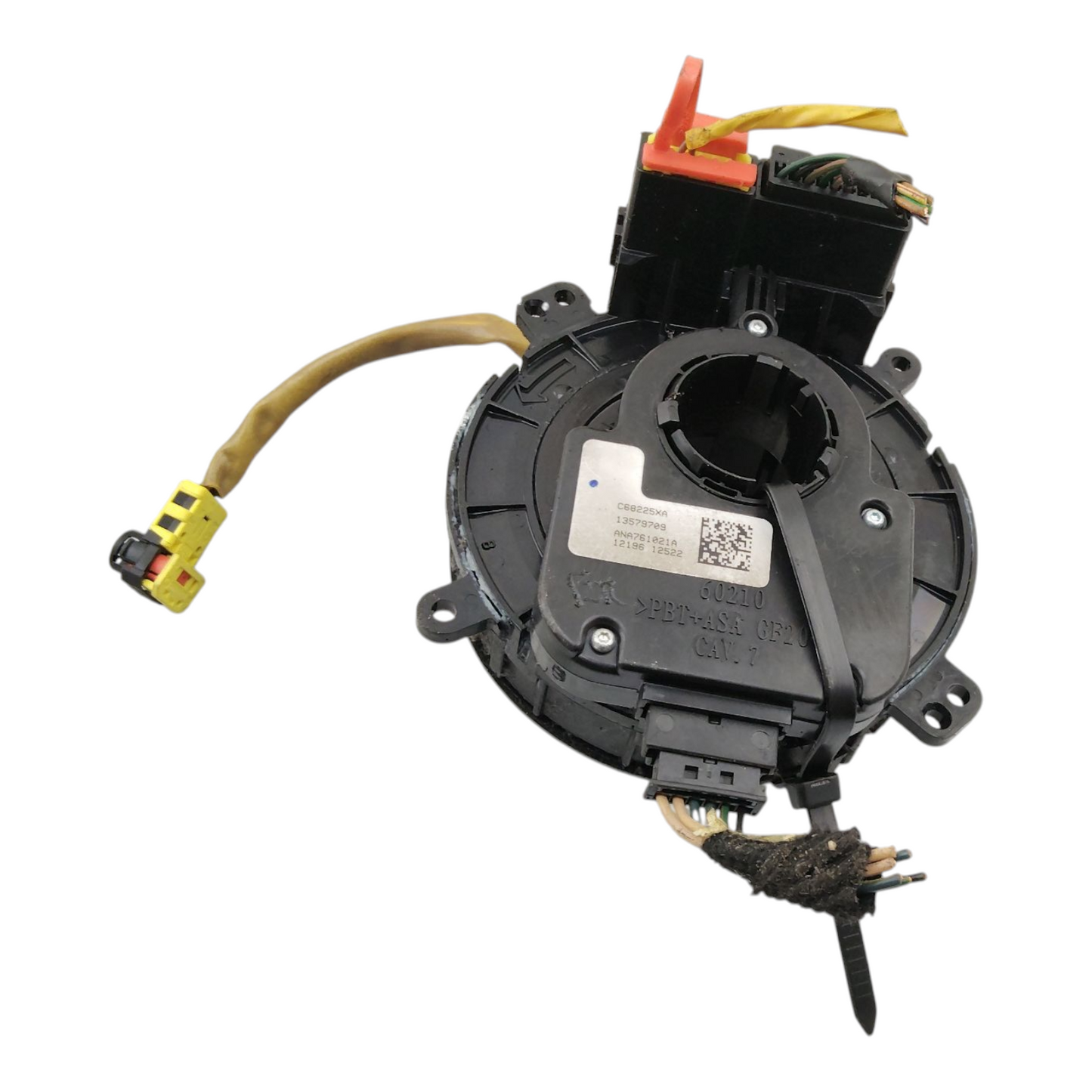 Piastra Contatto Spiralato CHEVROLET AVEO 3 Serie/CRUZE Benzina Diesel GPL