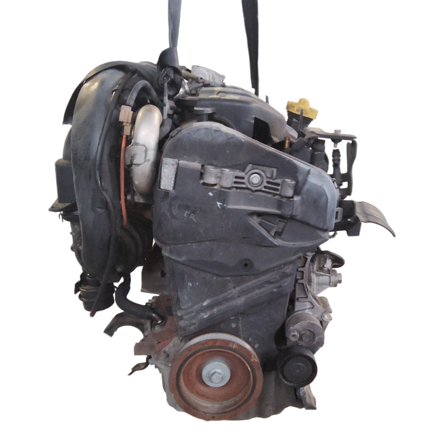 Motore K9KR8 RENAULT MEGANE 3 Serie 1.5 DCi 81 Kw 110 Cv