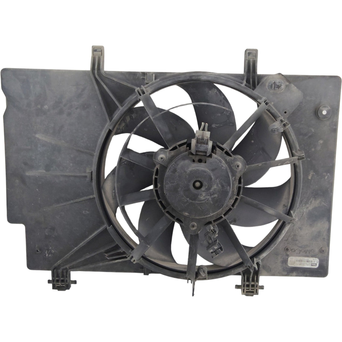 Elettroventola Ventola Radiatore FORD FIESTA 6 Serie Benzina GPL