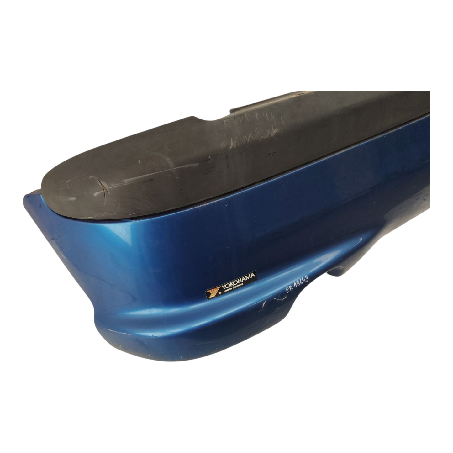 Paraurti Posteriore PEUGEOT 206 Berlina Cabrio