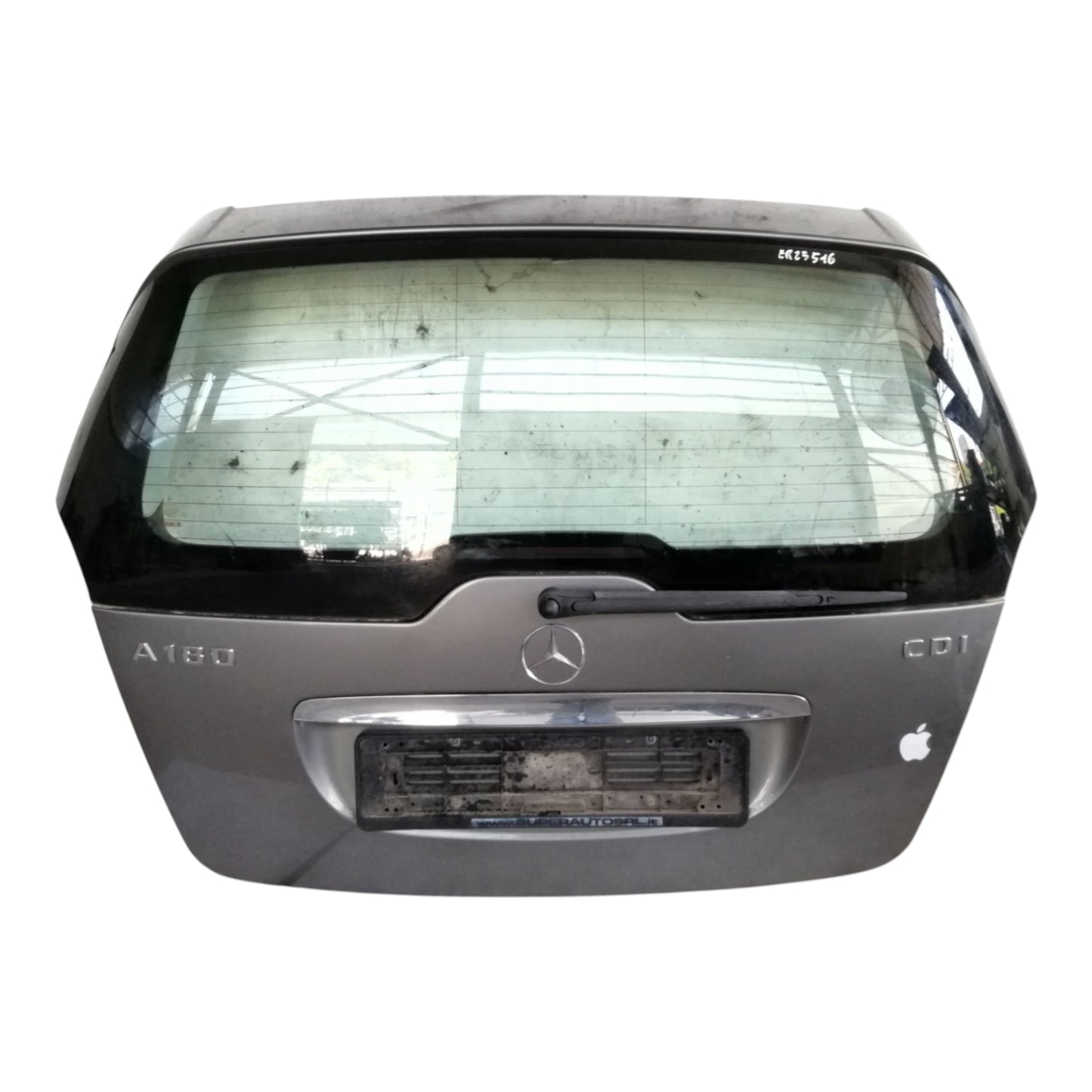 Portello Portellone Posteriore MERCEDES CLASSE A W169 3-5 Porte