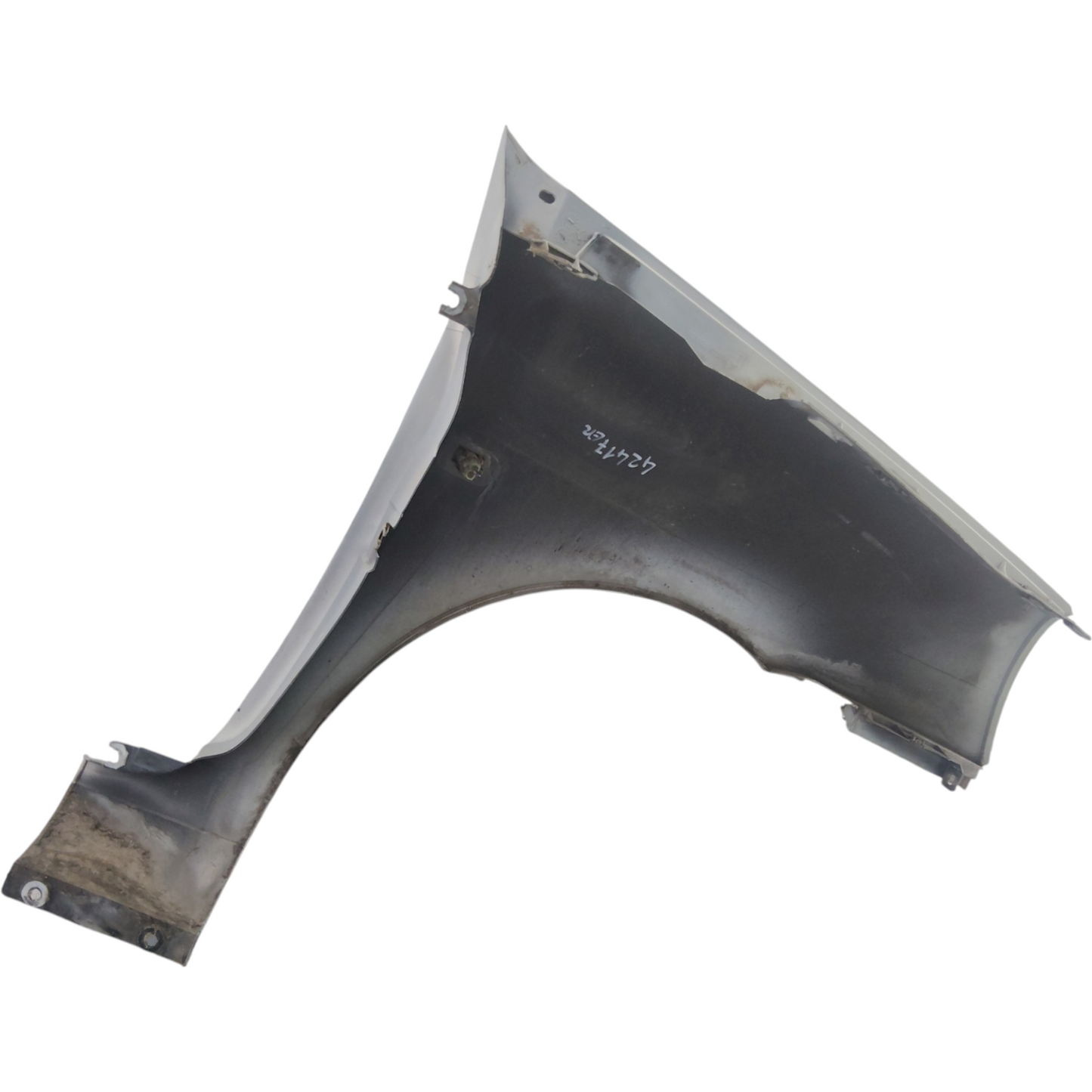 Parafango Anteriore Sinistro RENAULT CLIO 2 Serie Restyling 3-5 Porte