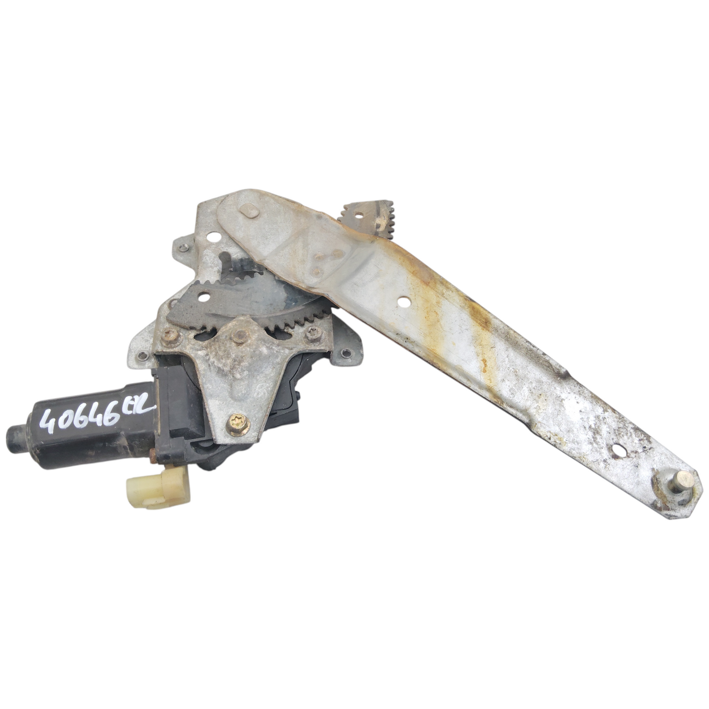 Alzacristallo Alzavetro Posteriore Destro HYUNDAI GETZ 1 2 Serie