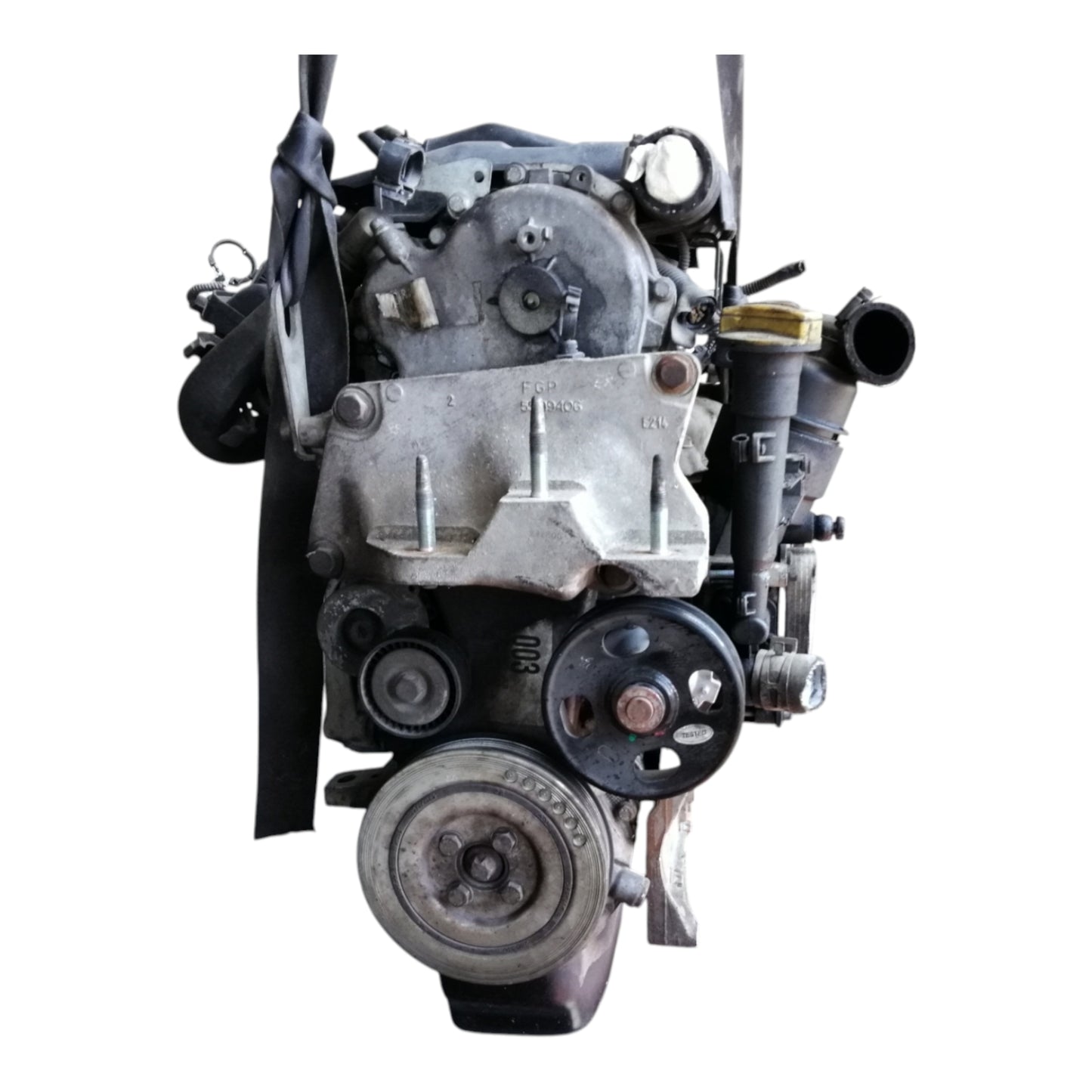 Motore D13A SUZUKI SWIFT 4 Serie 1.3 DDiS - 149.452 KM -