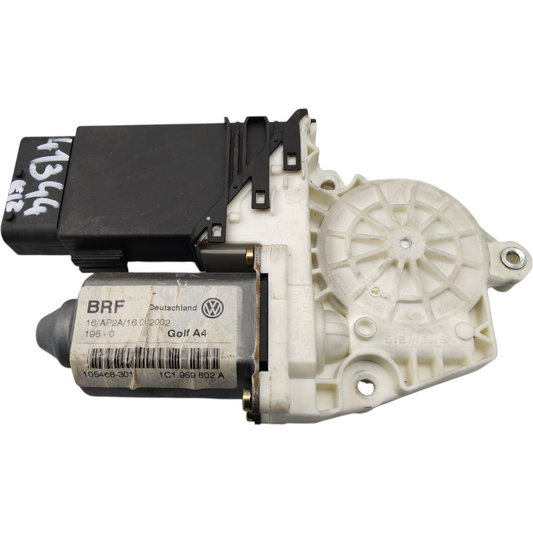 Motorino Alzacristallo Porta Anteriore Destro VOLKSWAGEN GOLF 4 Serie
