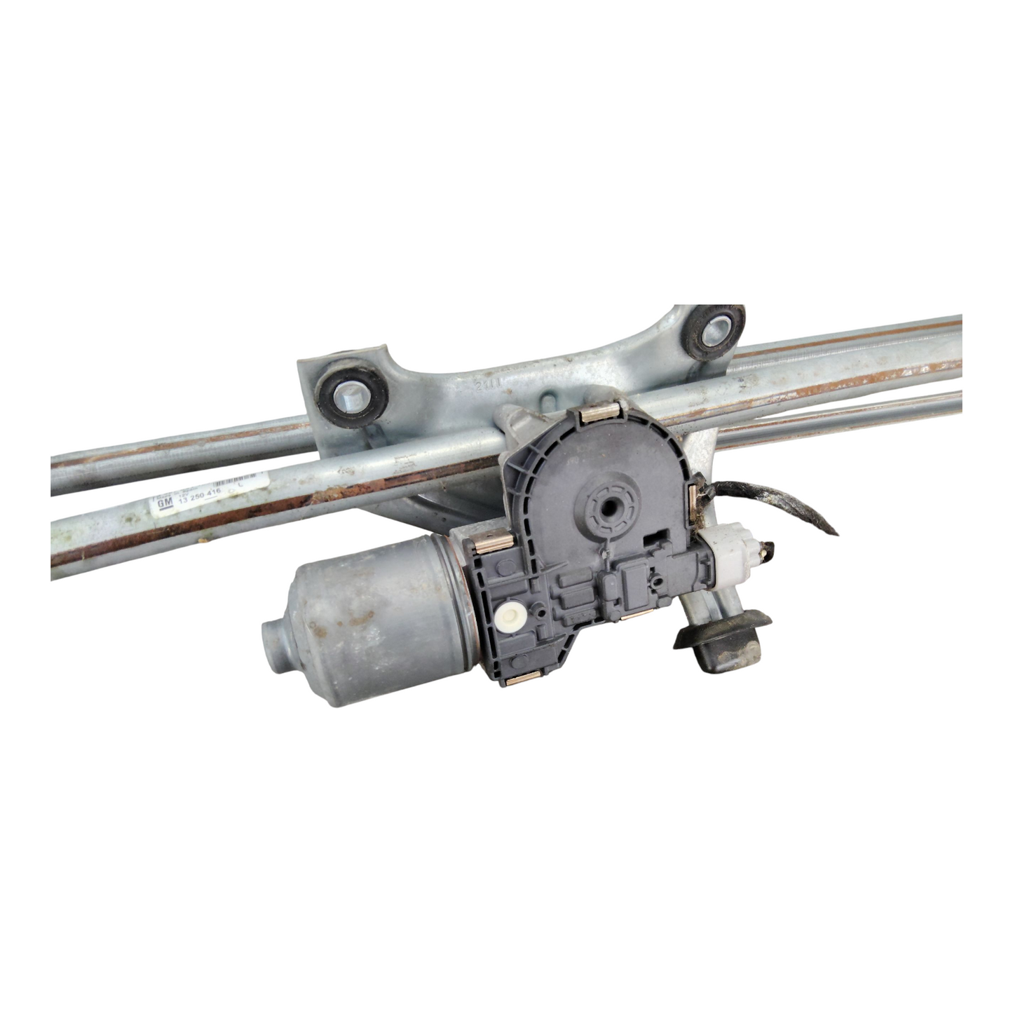 Motorino Meccanismo Tandem Tergicristallo OPEL MERIVA B