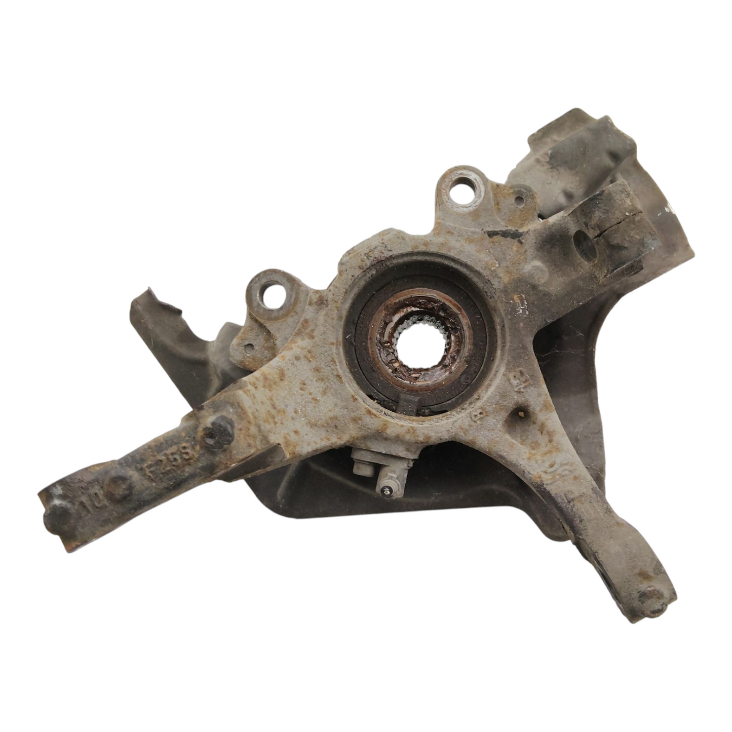 Fusello Mozzo Anteriore Sinistro FIAT PUNTO EVO/GRANDE PUNTO Diesel