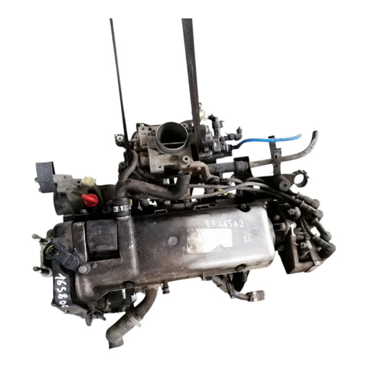 Motore 188A4000 FIAT PANDA 169 2 Serie 1.2 Benzina