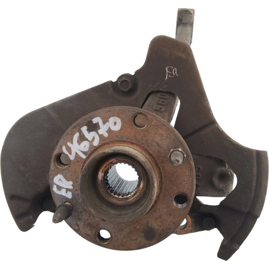 Fusello Mozzo Anteriore Sinistro FIAT PANDA 2 Serie 169 1.3 Diesel