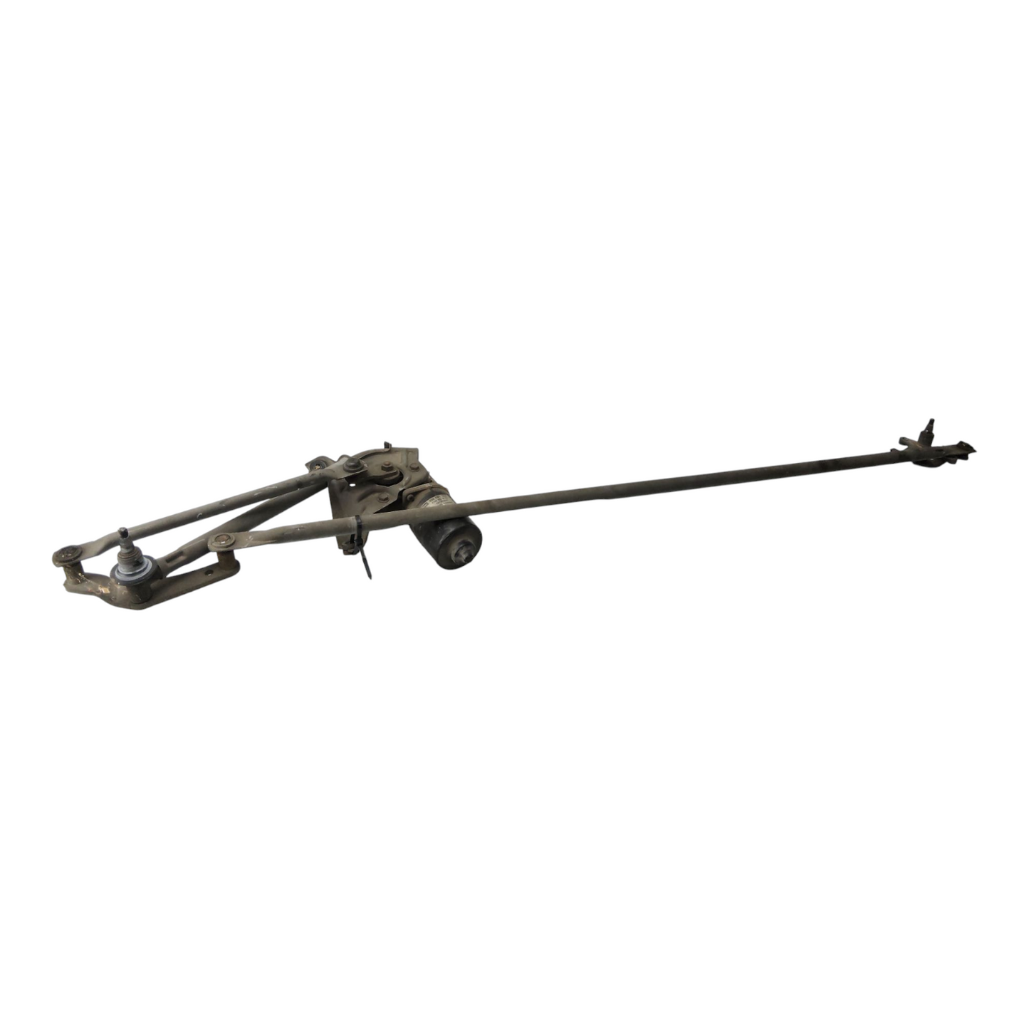 Meccanismo Tandem Tergicristallo MERCEDES CLASSE A W168