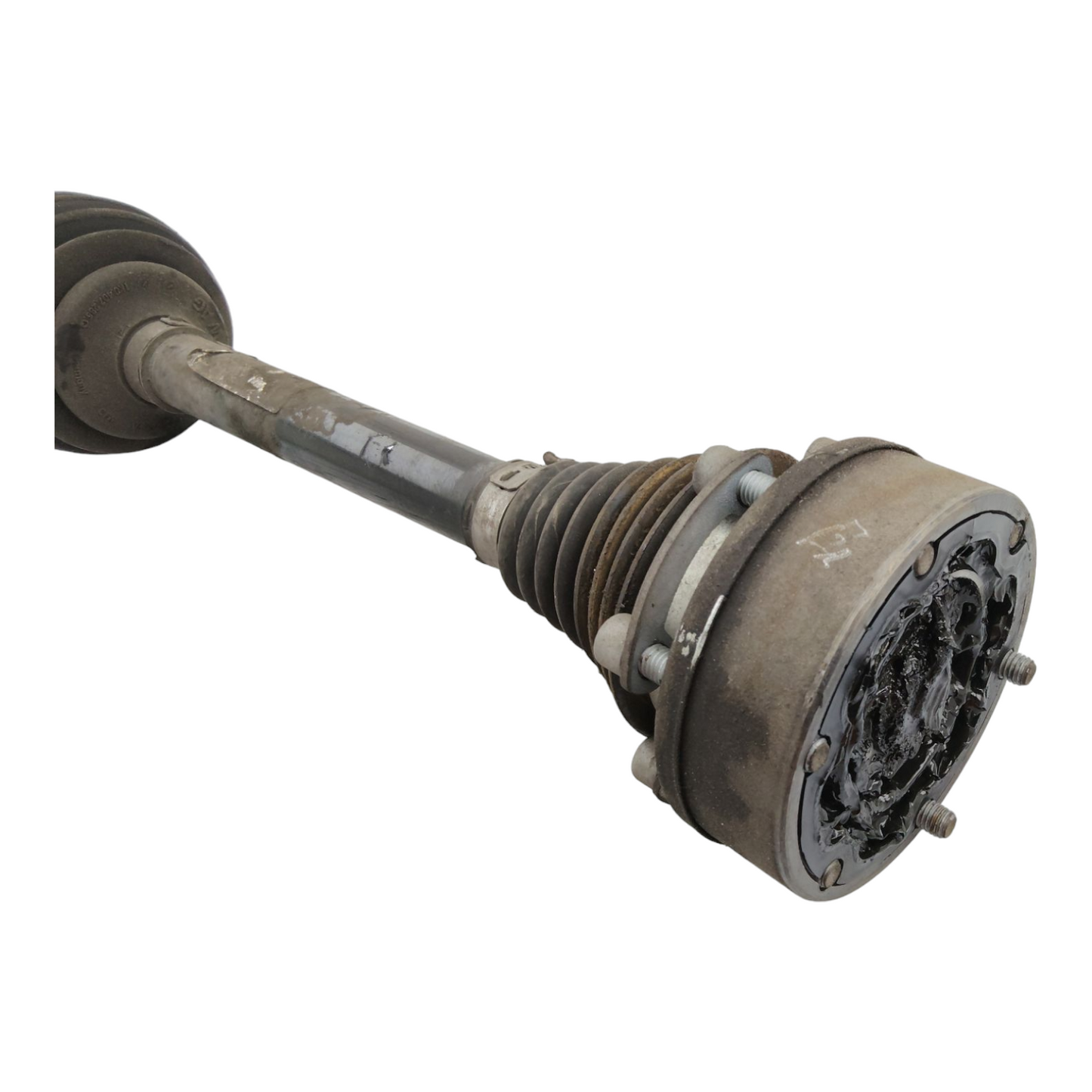Semiasse Semialbero Anteriore Sinistro VOLKSWAGEN POLO 6 Serie Diesel