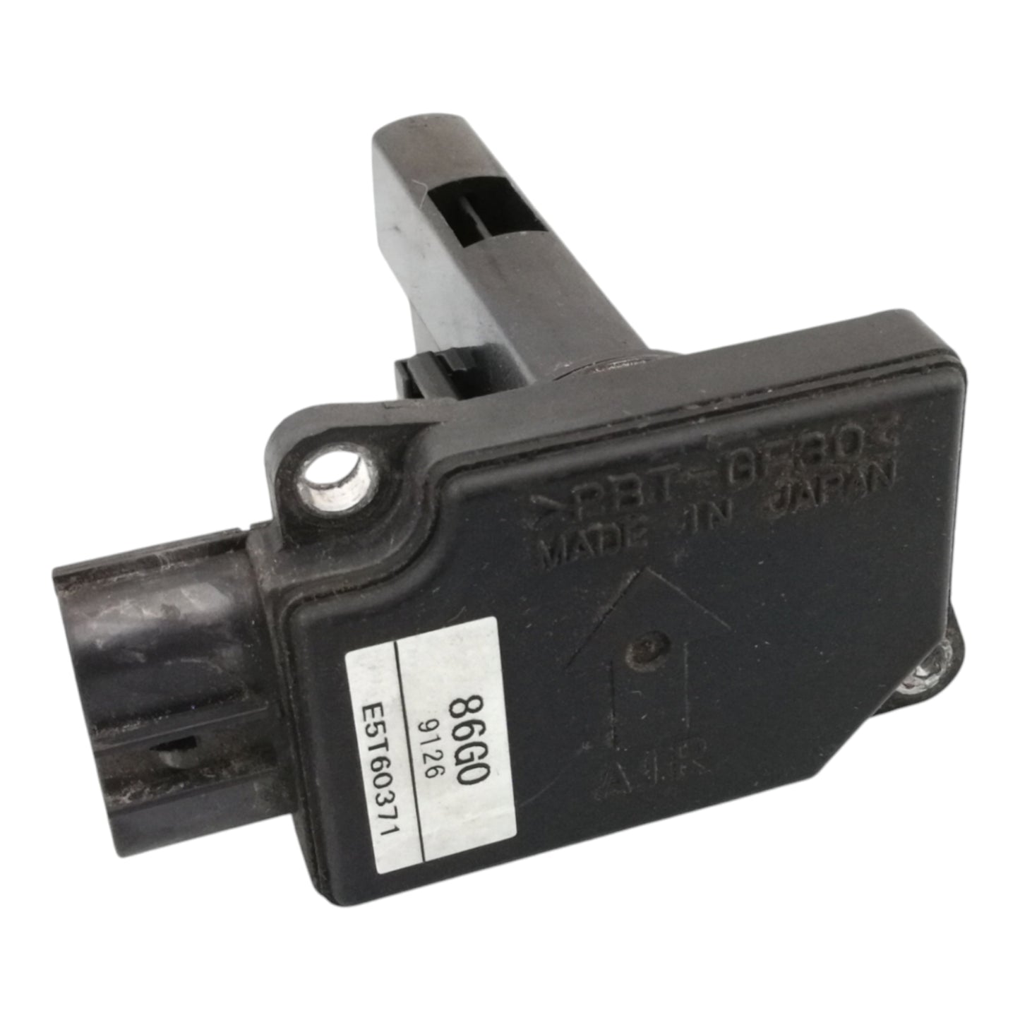 Misuratore Massa Aria Debimetro OPEL AGILA B Benzina GPL