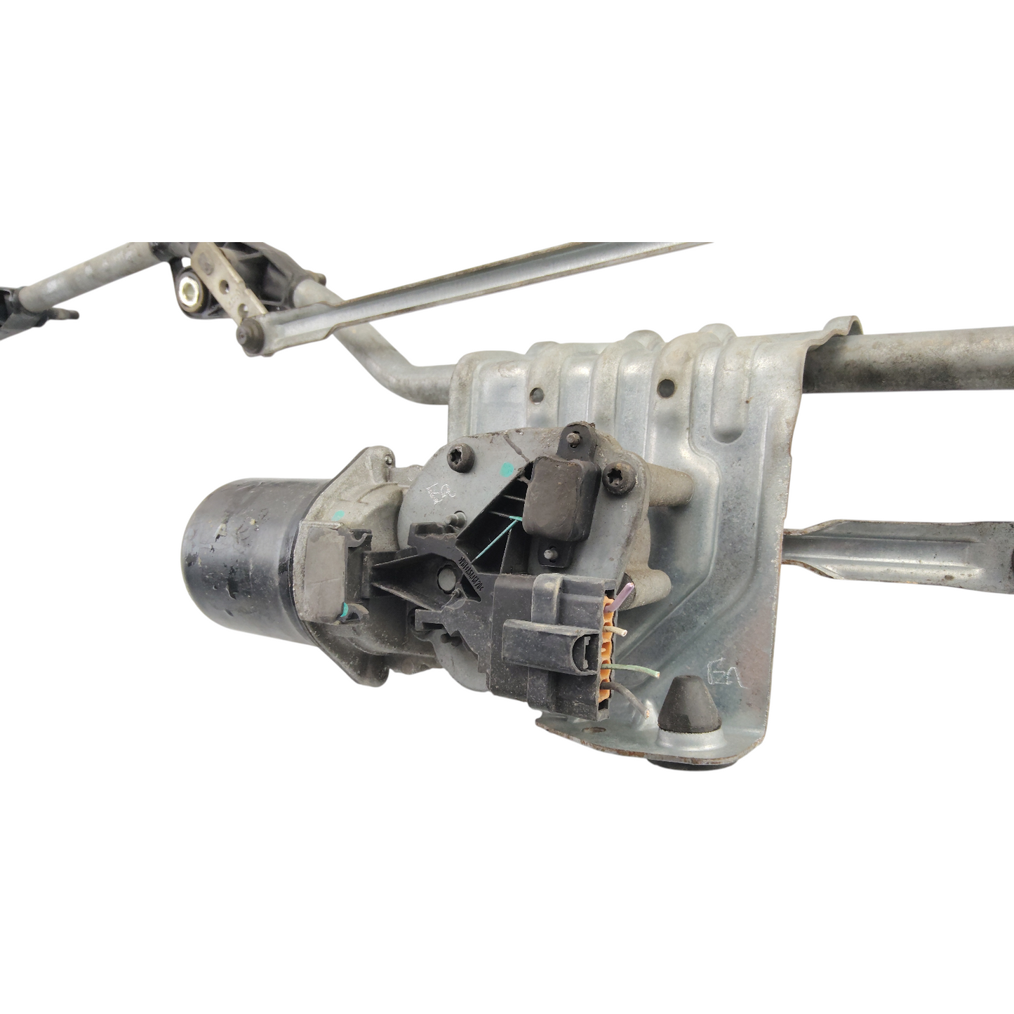 Meccanismo Tandem Tergicristallo RENAULT GRAND SCENIC 2 Serie