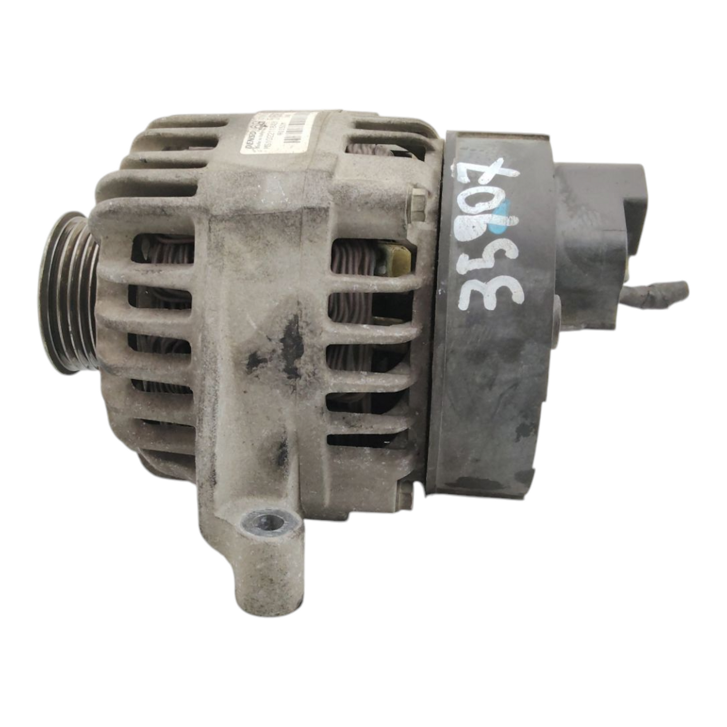 Alternatore FIAT PANDA 2 Serie/PUNTO 2 Serie/600/SEICENTO Benzina