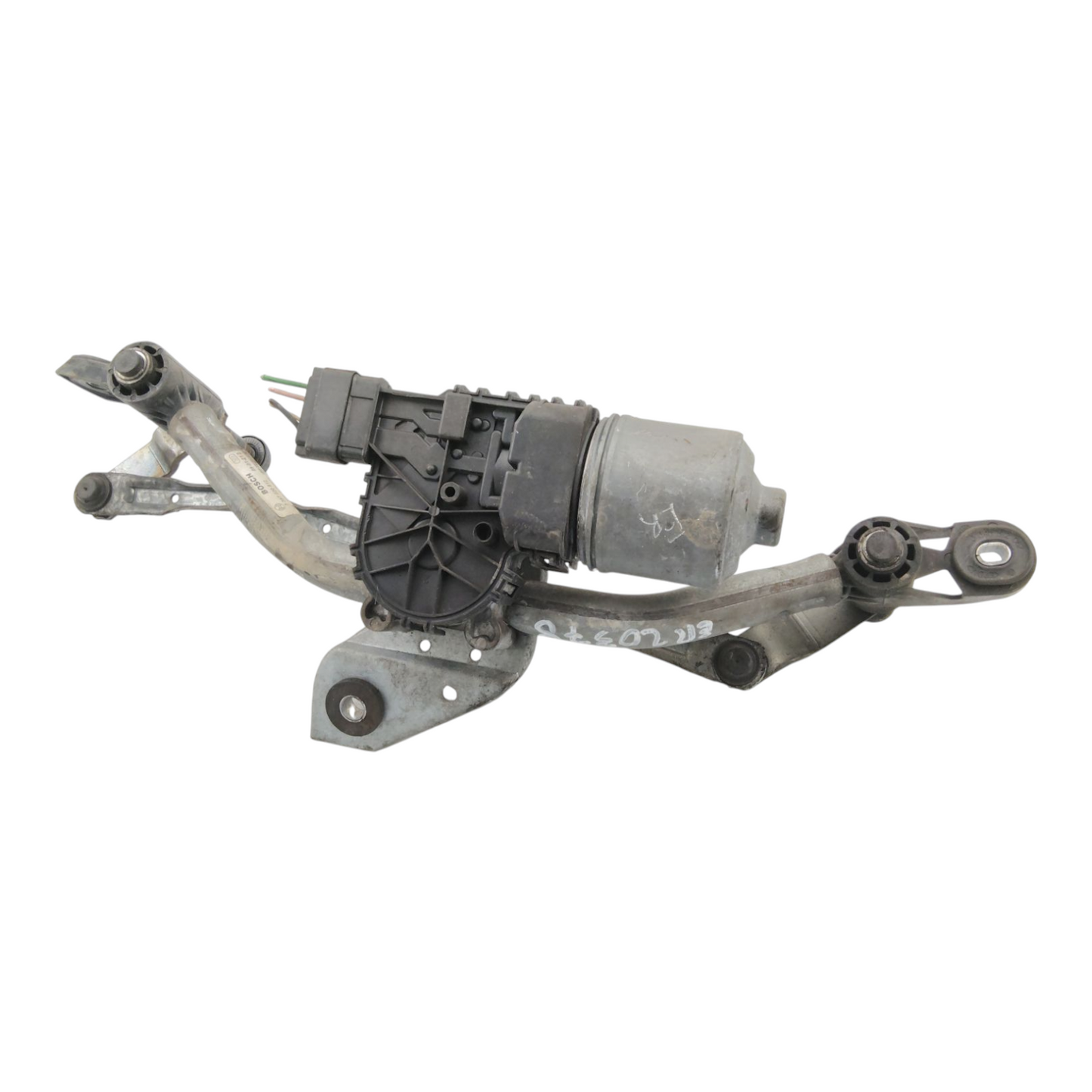 Meccanismo Tandem Tergicristallo RENAULT TWINGO 2 Serie