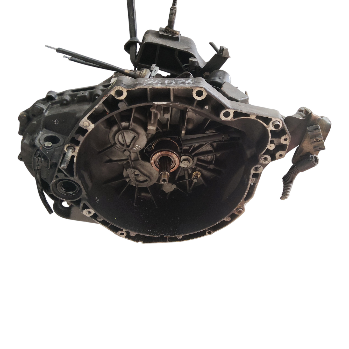 Cambio Manuale 5 Marce RENAULT ESPACE 3 Serie 2.2 DCi Motore G9T710