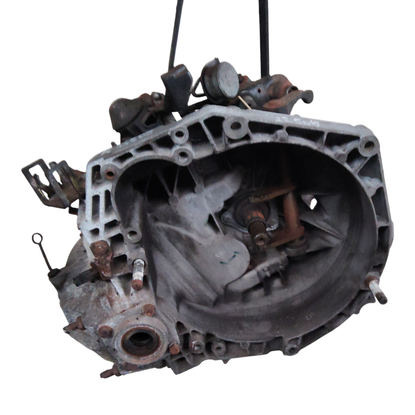 Cambio Manuale 6 Marce LANCIA K 2.4 JTD Motore 838A8000