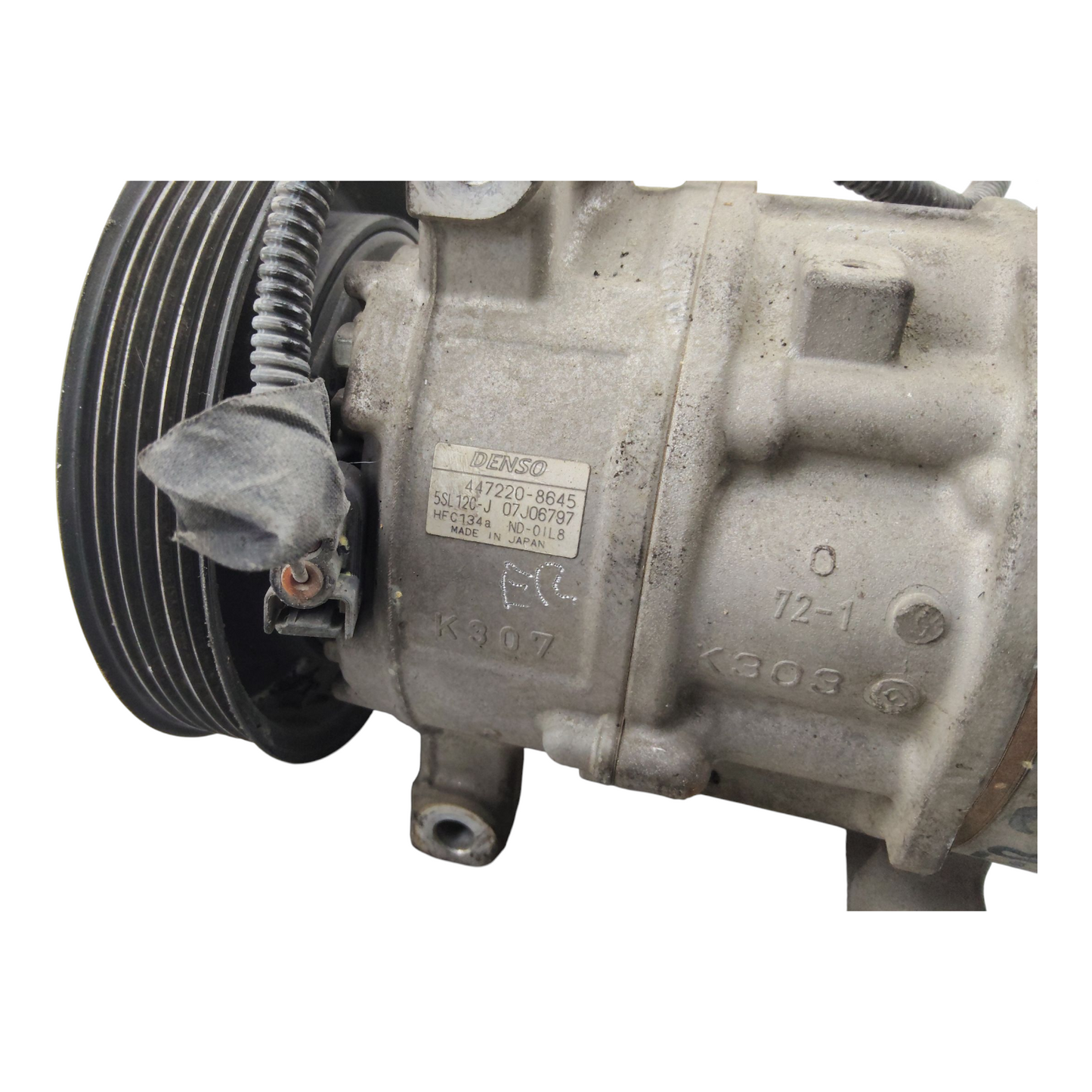 Compressore Aria Condizionata Ac ALFA ROMEO 147 1 2 Serie Benzina Diesel