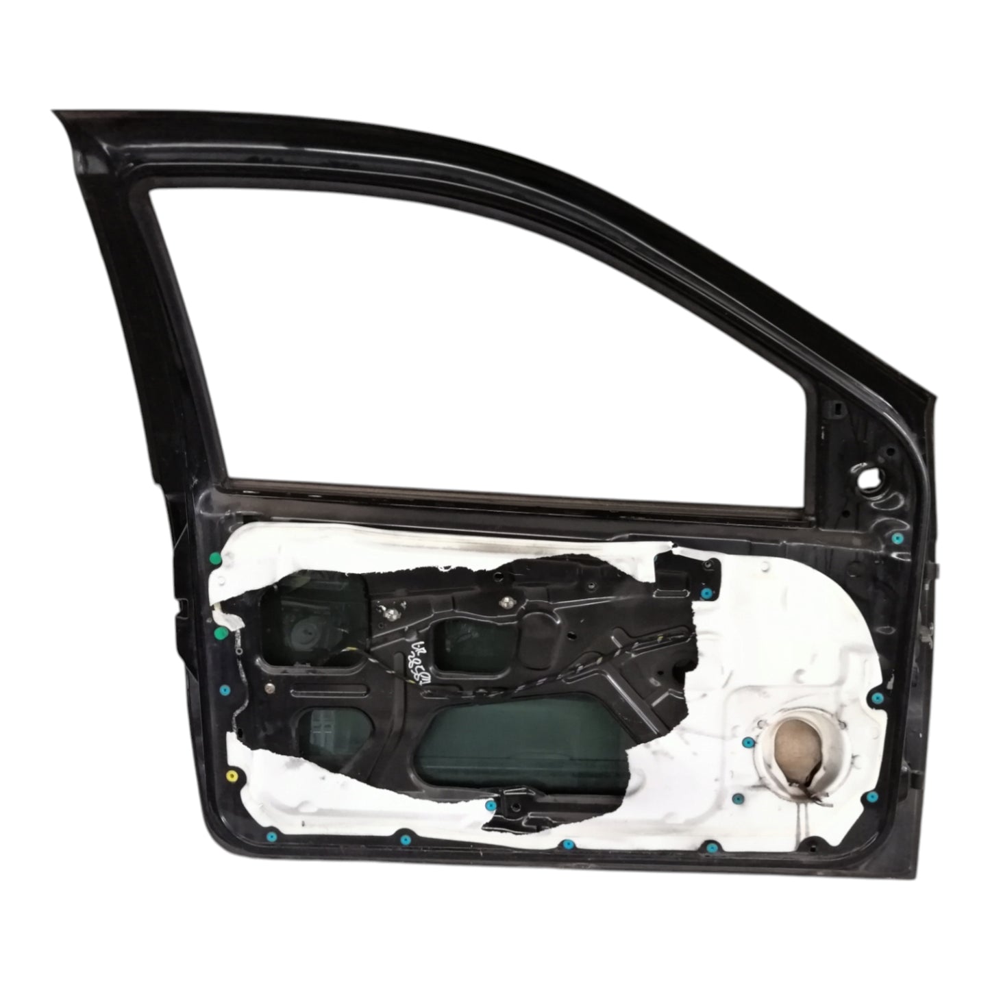 Porta Portiera Anteriore Sinistro FIAT PUNTO 2 Serie 3 Porte